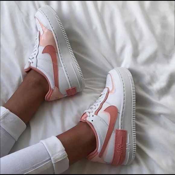 air force 1 coral shadow